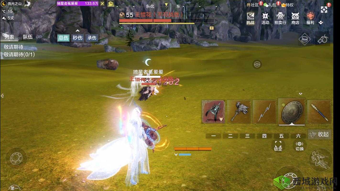 妄想山海群侠鹿吾,挑战与攻略的双重盛宴