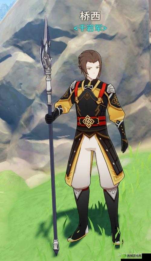 原神限定千岩古剑，解锁角色潜能的绝世神兵