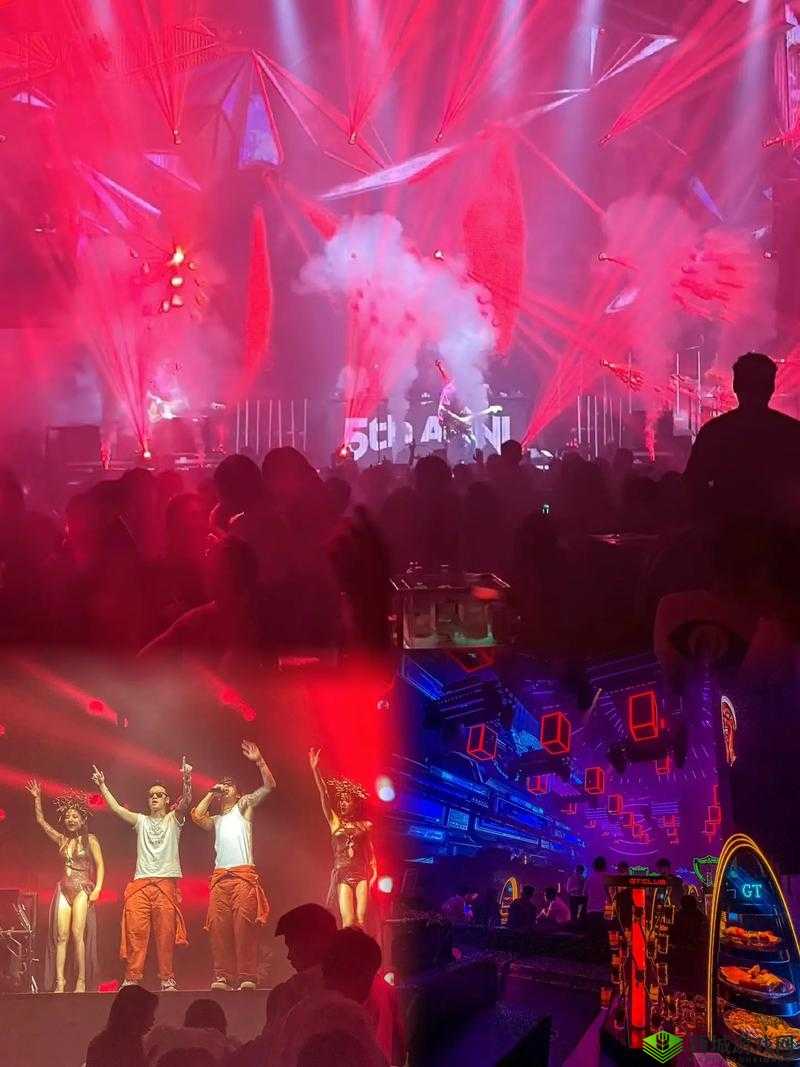 欧美 dancepartyhd 嗨翻全场:释放你的激情与活力