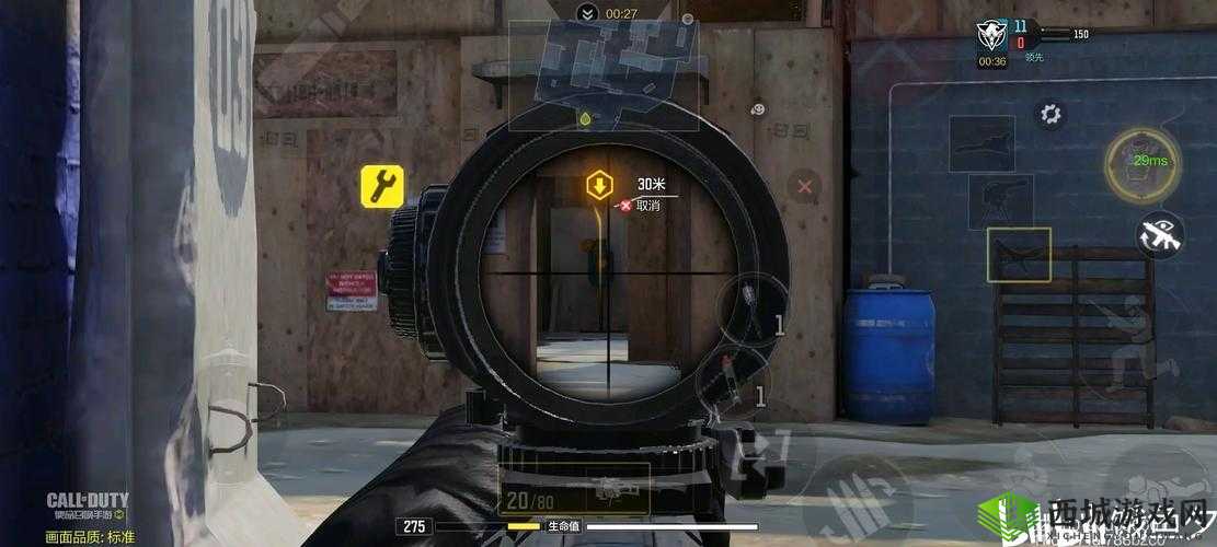 使命召唤手游攻坚训练场，解锁胜利之门的钥匙