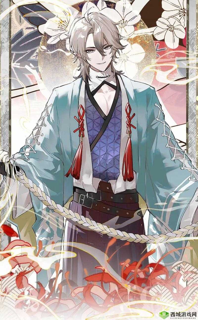 鬼童丸,决战平安京的新式神