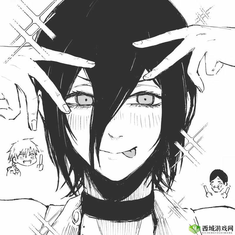 电锯人官方头像分享，探索独特魅力与深层含义