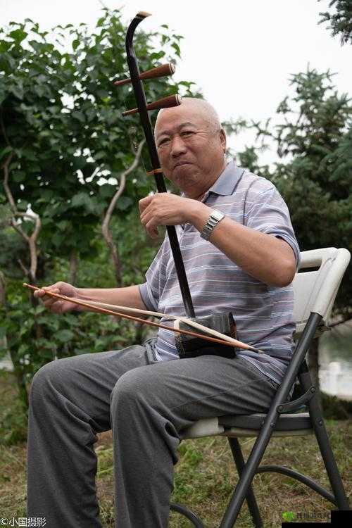 一个神秘而引人遐想的故事:中国老头勃起之谜