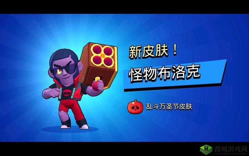 荒野乱斗布洛克,无伤攒能量的艺术