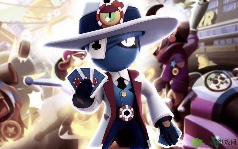 荒野乱斗英雄塔拉,掌握控场与输出的艺术