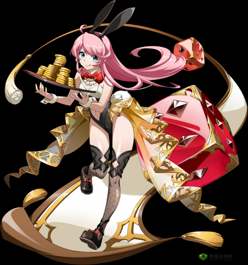 梦幻模拟战怀特茜茜新皮肤乾坤一掷深度解析