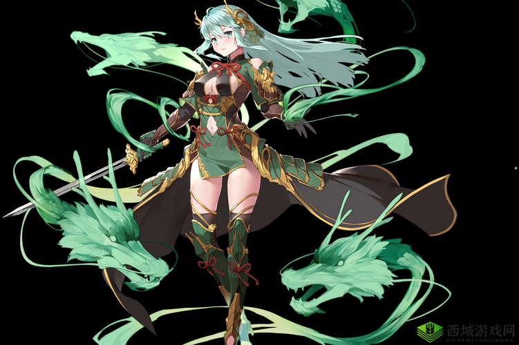 方舟指令新角色青龙介绍,资源管理新篇章