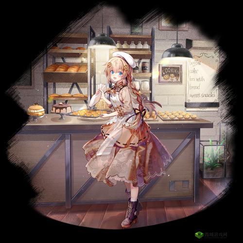 云图计划新角色巧可介绍