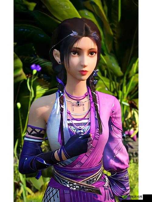 不良人3手游人物介绍之陆林轩，花神倩影，剑舞风华