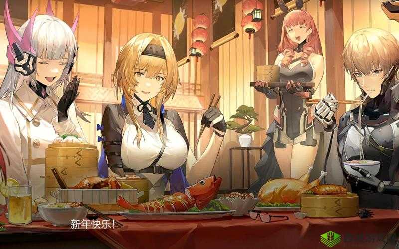 春节的温暖回响，战双帕弥什中的压岁钱记忆