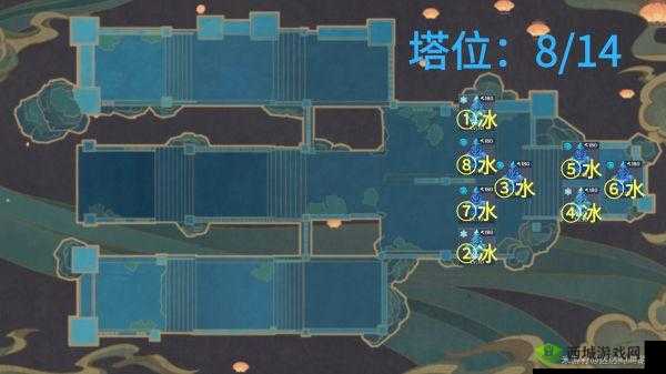 原神机关棋谭难度7无漏怪通关流程攻略