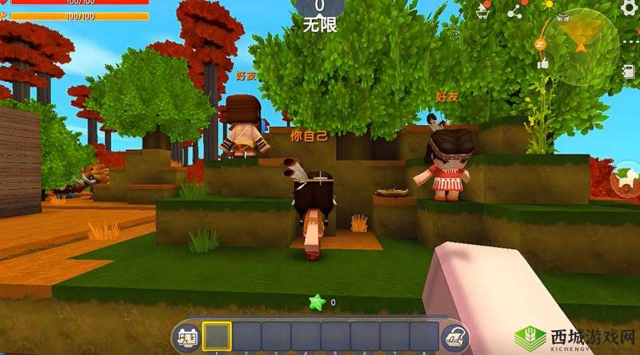 迷你世界,星域冒险的无限探索与奇妙之旅