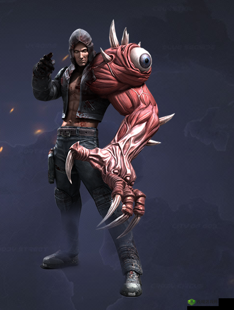 王牌战士中的独狼，从独行侠到混世魔王