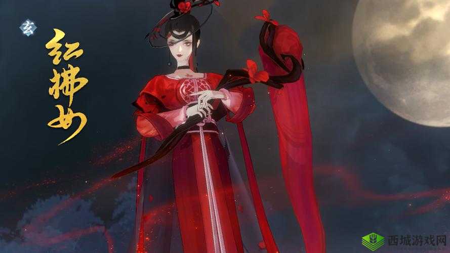 忘川风华录红拂女强度深度剖析