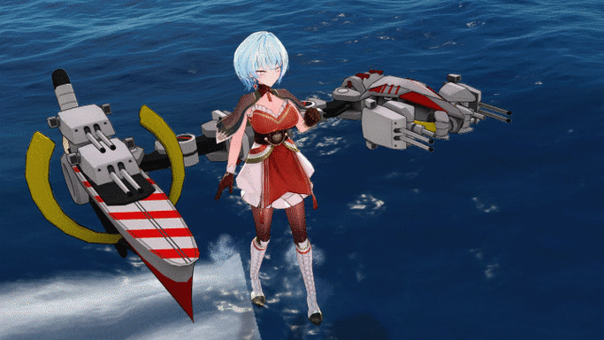 苍蓝誓约新舰船阜姆,教廷的优雅重巡