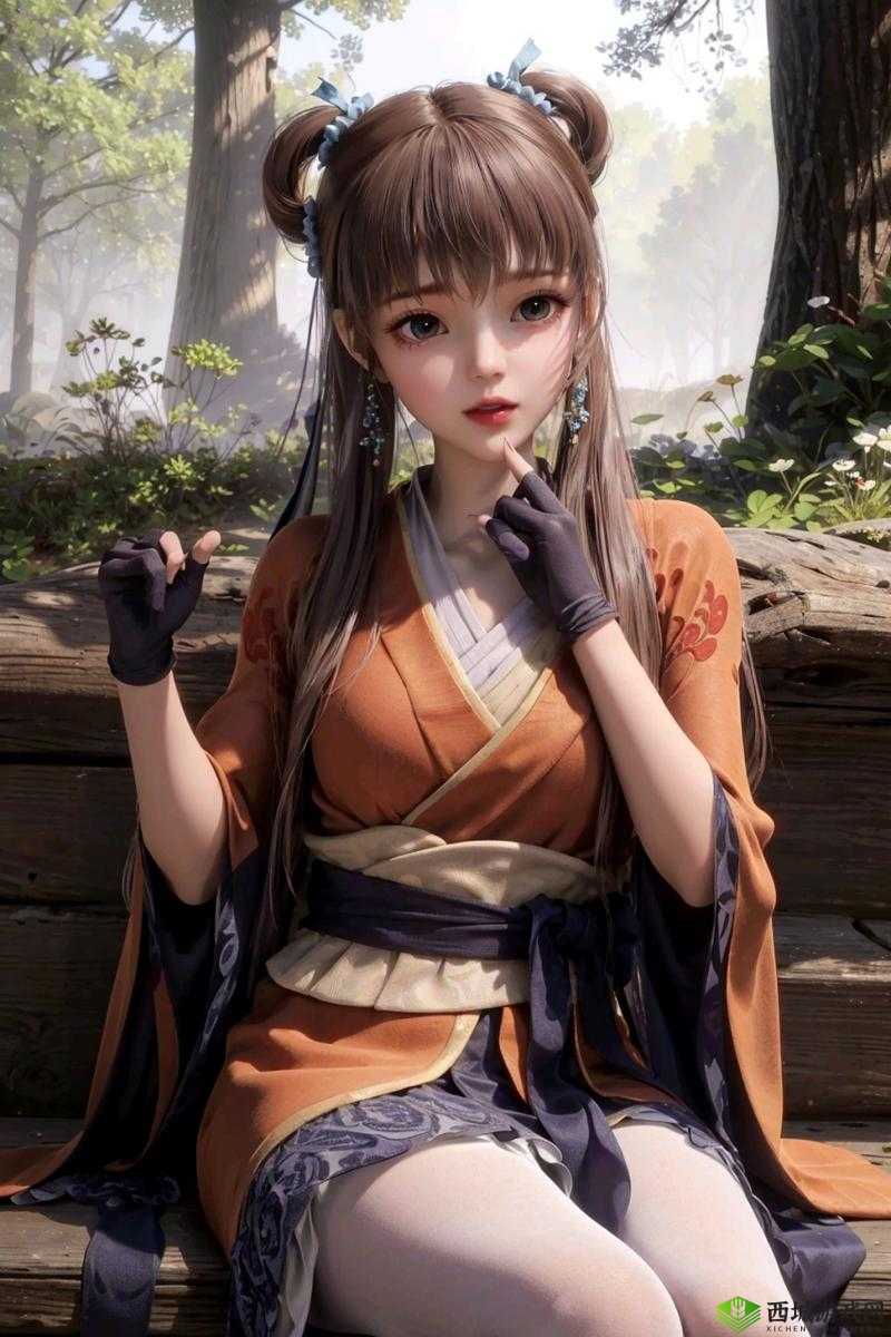 秦时明月世界高月,天真公主的成长与蜕变