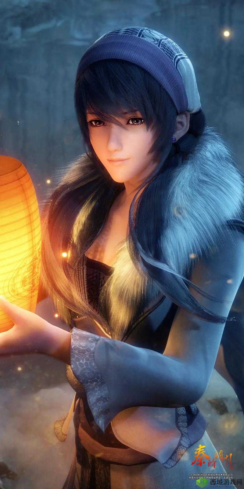 秦时明月世界中的医者侠女——端木蓉