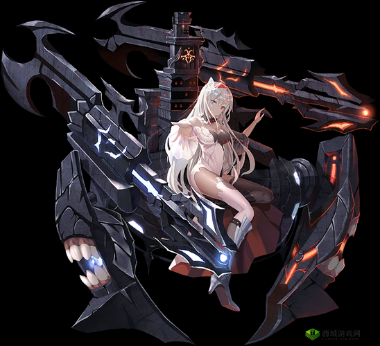 深渊地平线，马里兰超进化震撼登场