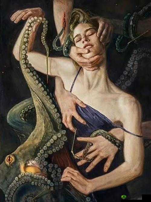 欧洲美女与动交 ZoZ00:一场独特的视觉冲击与想象之旅