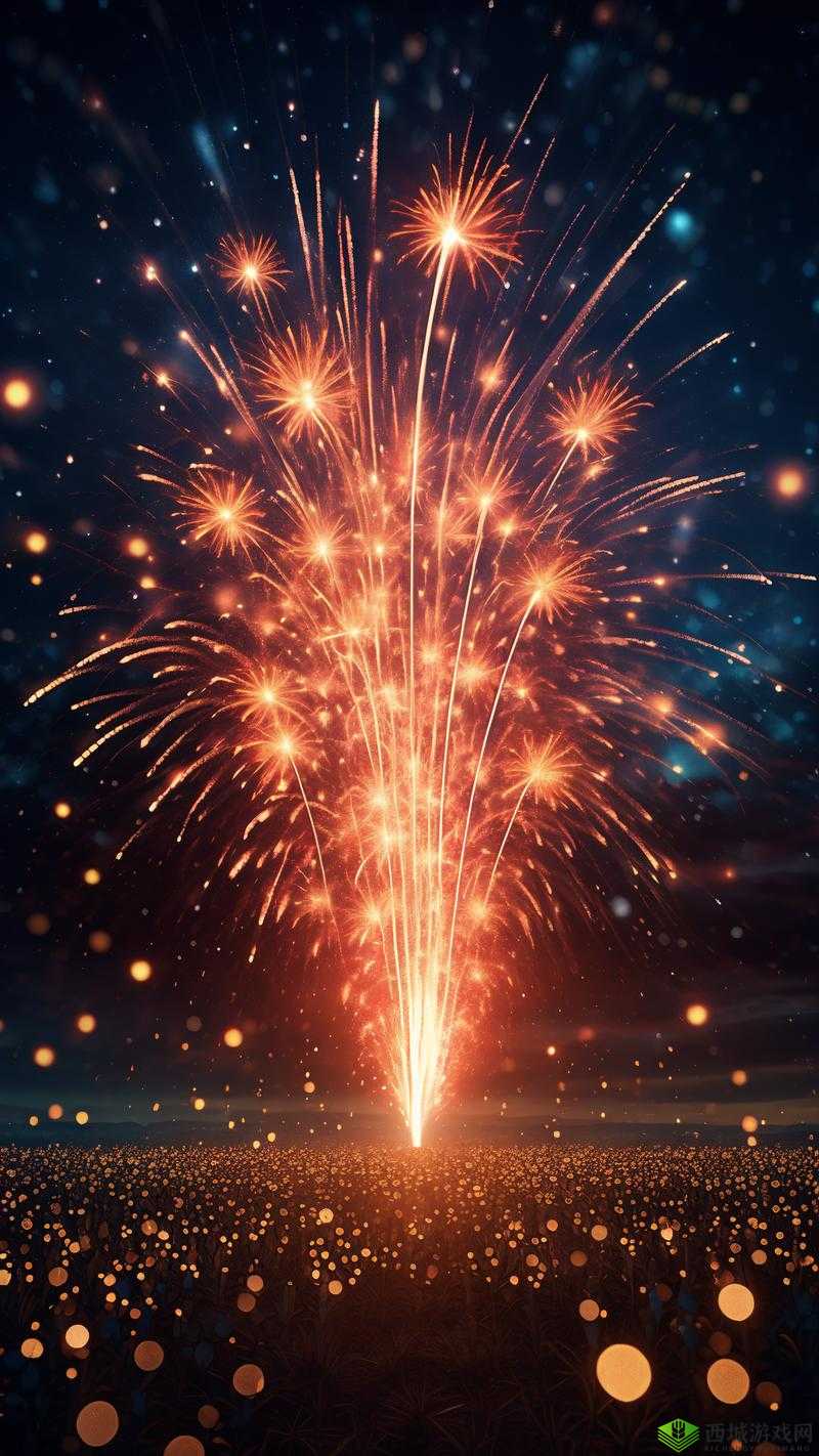 灵猫传,解锁烟花浪漫,揭秘触发与操作秘籍