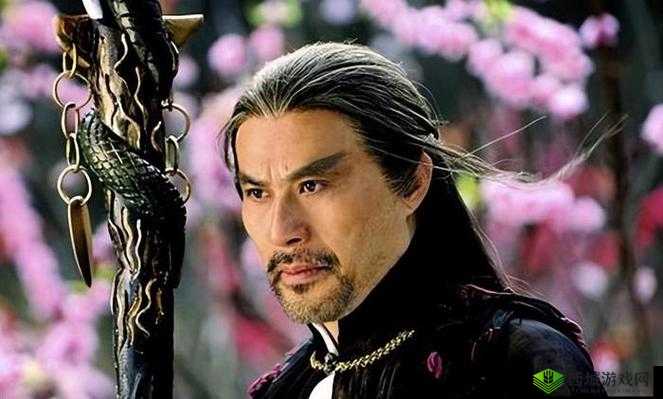 逍遥武痴，在江湖与内心的双重修行