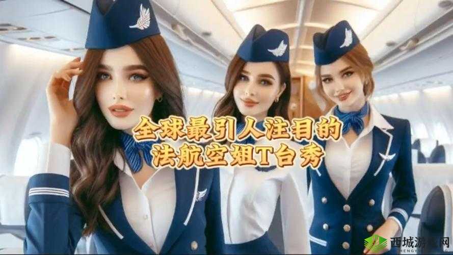 2019 法国空乘:飞行中的美丽与专业