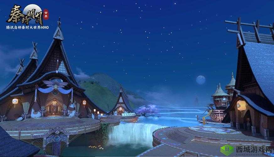 秦时明月世界帮会领地战介绍