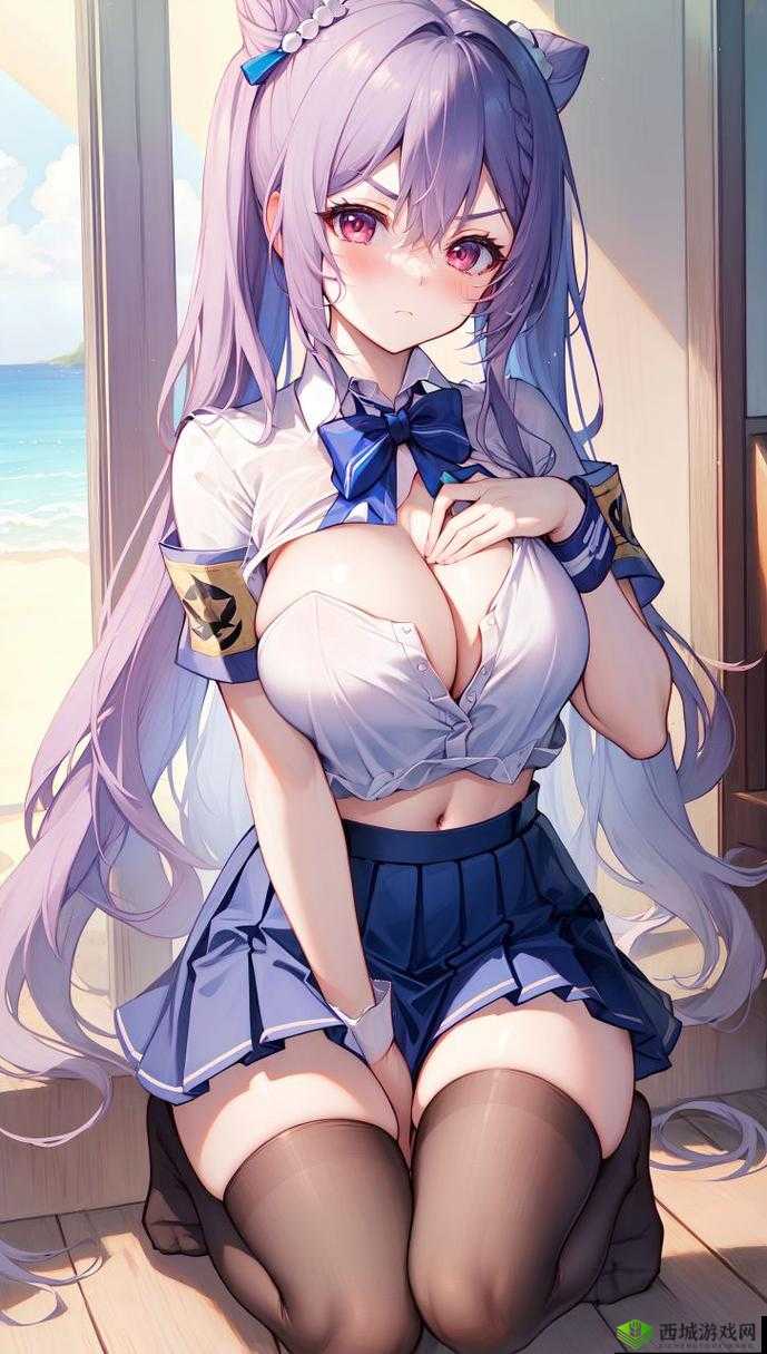 原神物理流刻晴，打造站场主C的极致输出