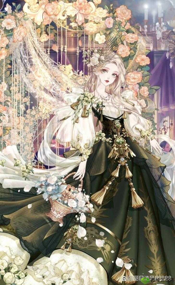 螺旋圆舞曲，时尚与梦幻的交织——以不知情起新时装为例