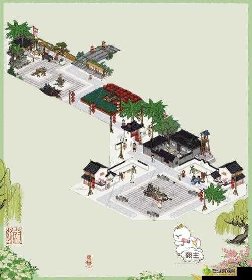 江南百景图彩灵画坊,揭秘灵魂颜料的获取秘籍