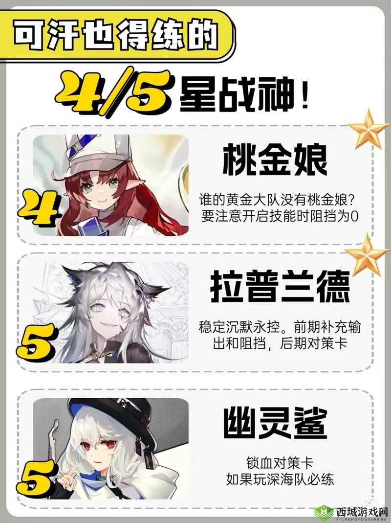 明日方舟画中人活动WR5，策略与技巧的完美融合