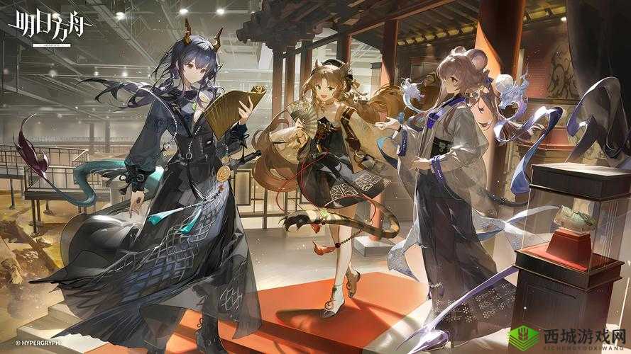 明日方舟画中人活动WR-4过图攻略详解