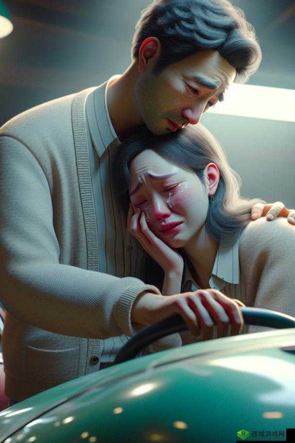 女主在车里被男主 c 了八次,她哭着求饶却更加刺激了男主