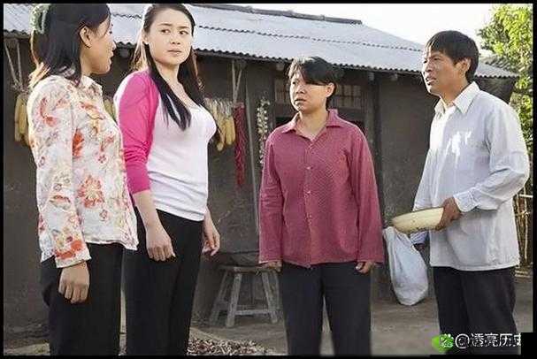 丰满熟女户外勾搭放牛姓:乡村爱情的别样演绎