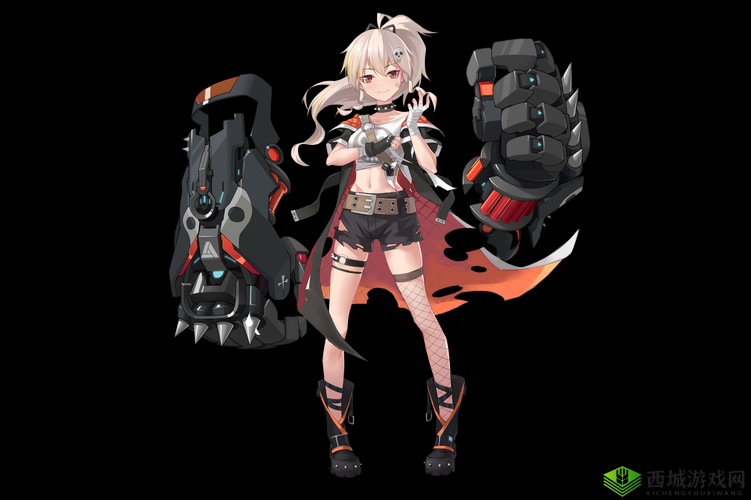 魂器学院新角色SP布兰琪,拳击女王的闪耀登场