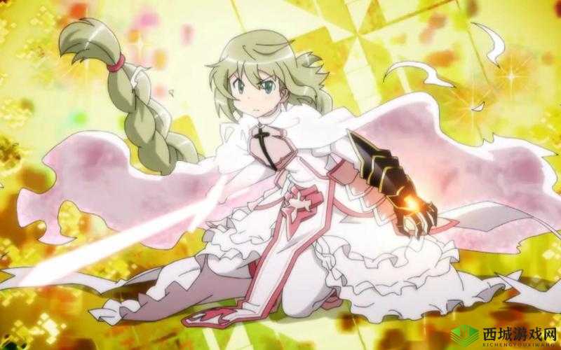 魔法纪录新角色塔鲁特介绍