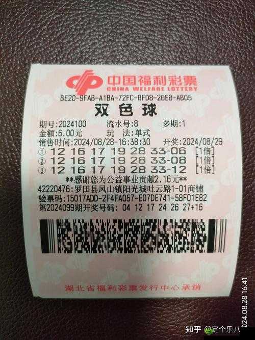 福利彩票双色球结果查询:实时更新,助你畅享精彩