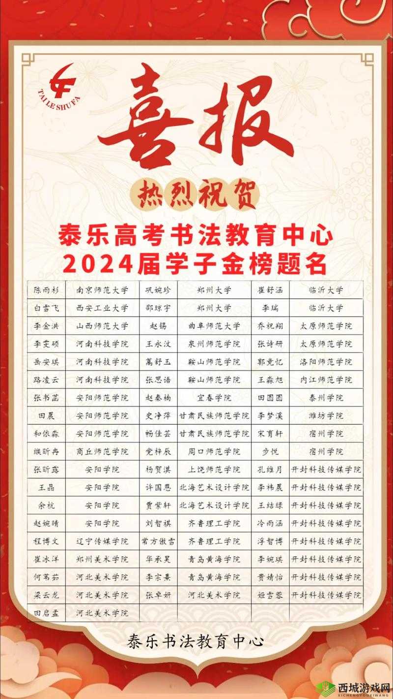 世界姓交大 2024 年赛程:挑战与机遇并存