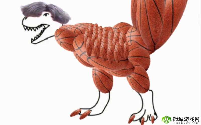 原神游戏里的红色生物——动物篇