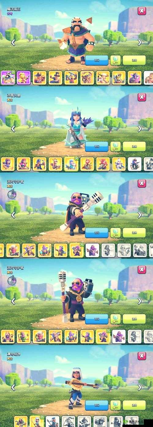 部落传奇探索玩法介绍,资源管理的艺术