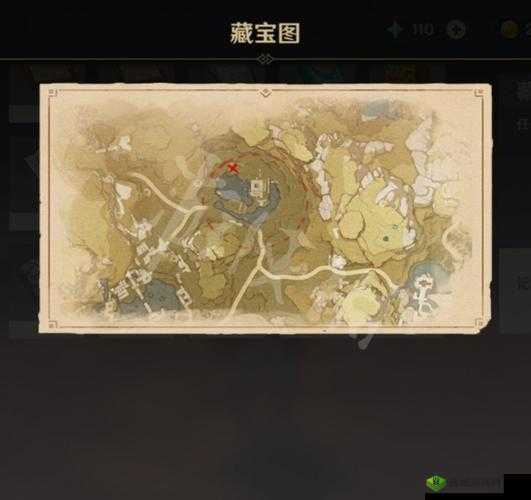 原神1.3天遒宝迹，揭秘NPC岚姐的藏身之处