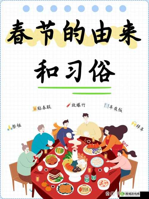 关键词，永远的七日之都——春节庆典与福利盛宴