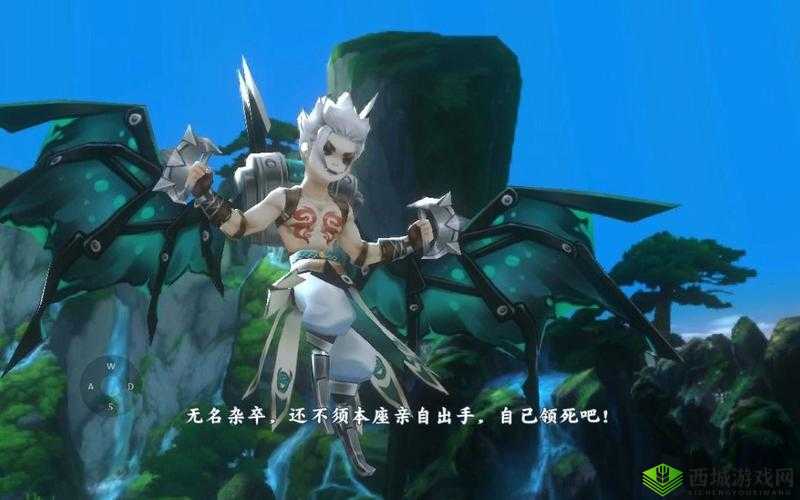 剑网3指尖江湖洛风买酒任务全攻略，轻松解锁，乐趣无限