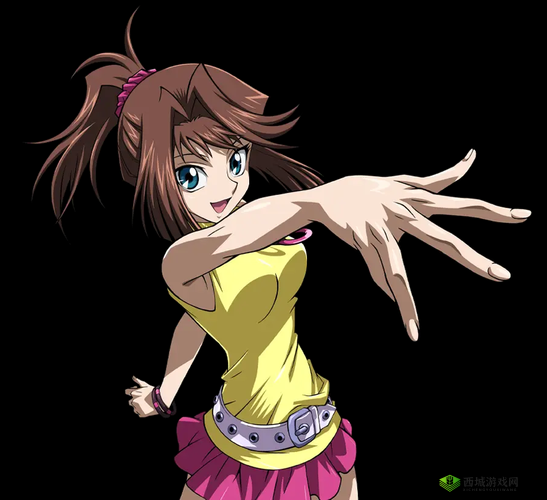 游戏王决斗链接,探索真崎杏子的传奇之路