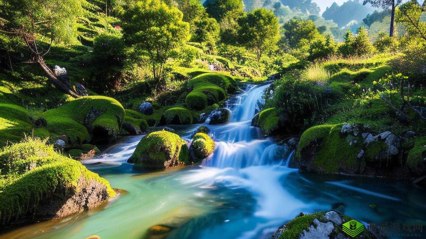 潺潺流水:女性视角下的心灵感悟