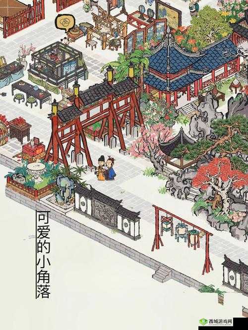 江南百景图豫园建设技巧