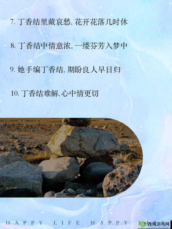 九月丁香婷婷:在花开花落间找寻生活的诗意芬芳