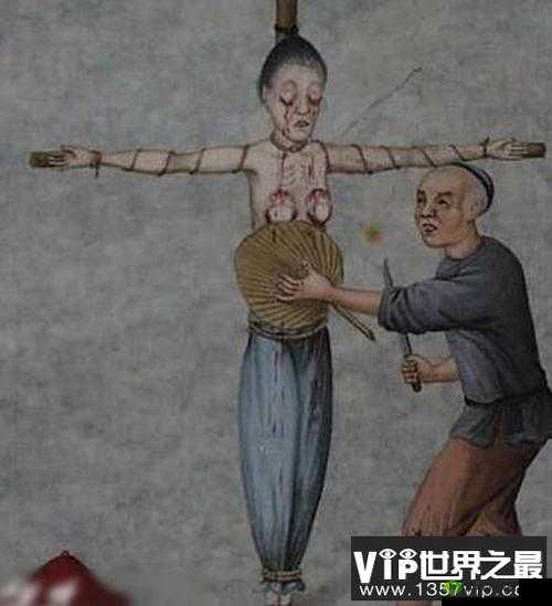 古代女子刑罚:探究封建社会对女性的残酷压迫与惩处