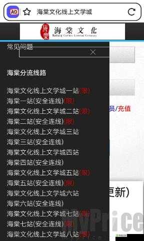 海棠小说官方入口网站免登录:提供便捷阅读体验