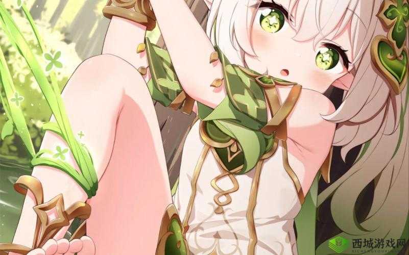 探索虚拟世界的神秘:纳西妲 黄网站 3D 的奇幻冒险